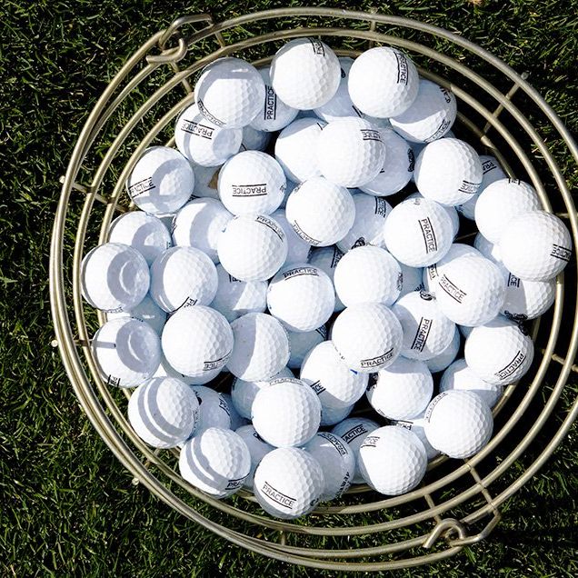 golf balls found in hashbrowns