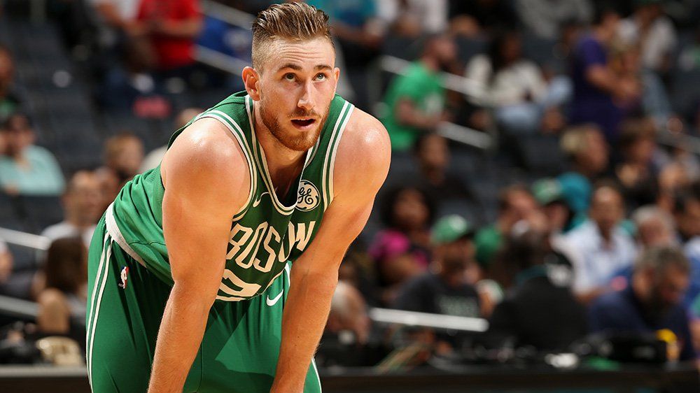 NBA players react to Gordon Hayward's ankle injury in Celtics season opener  – Orange County Register