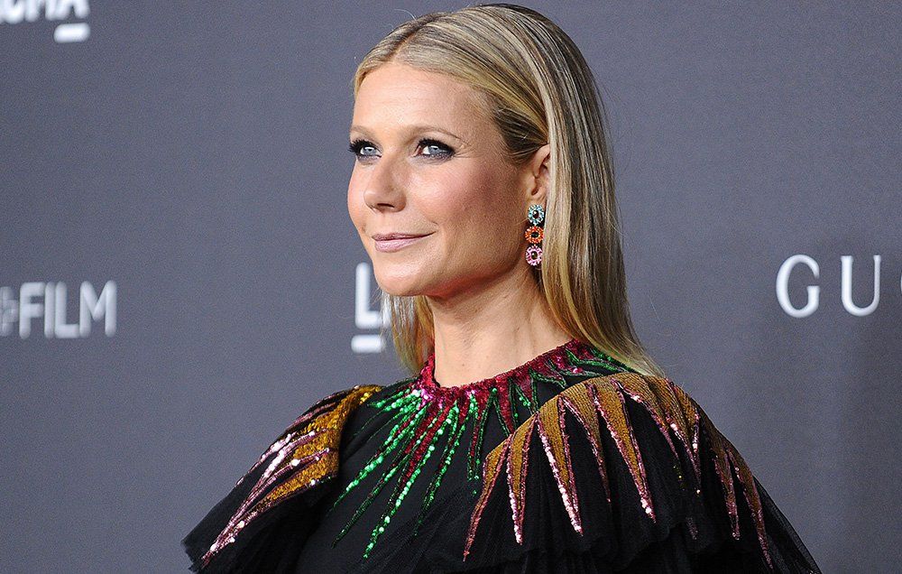 1000px x 636px - Gwyneth Paltrow's Former Chef Reveals She Eats Basically Nothing | Men's  Health