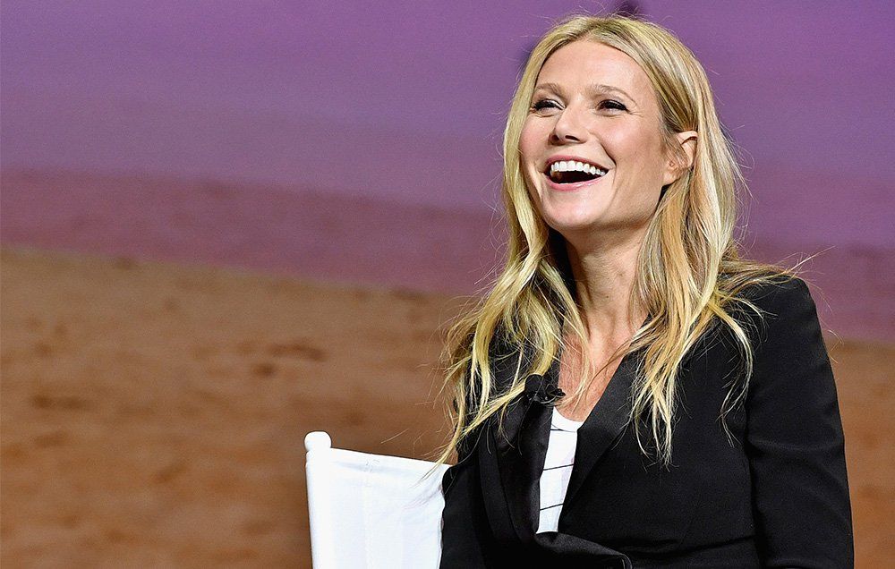 1000px x 636px - Gwyneth Paltrow Just Gave 3 Incredibly Great Tips For Anal Sex | Men's  Health