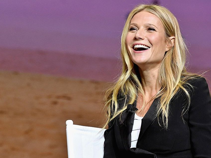 Youtube Anal Sex On Beach - Gwyneth Paltrow Just Gave 3 Incredibly Great Tips For Anal Sex | Men's  Health