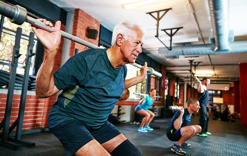 exercises to live longer