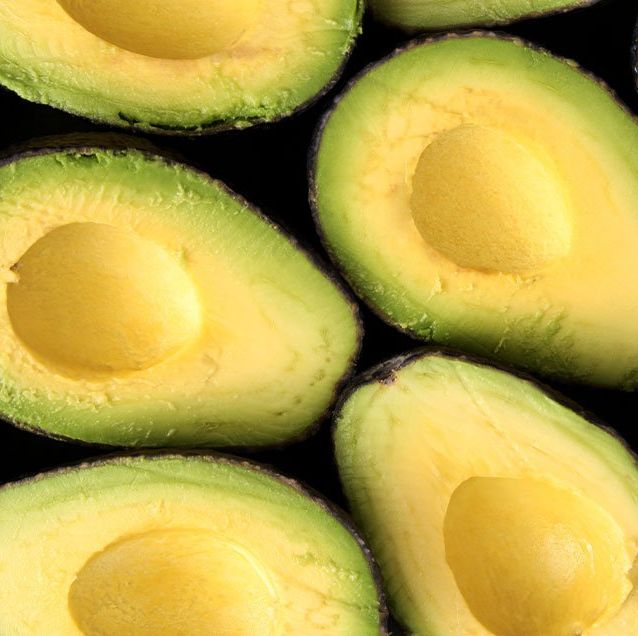eat avocados to lose belly fat