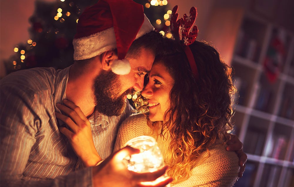 ​How To Have Lots Of Sex: Go Home For The Holidays | Men’s Health