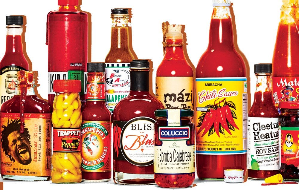 12 Best Hot Sauces In America