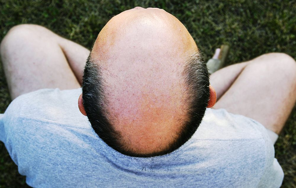 How to Shave Your Bald Head | Men's Health