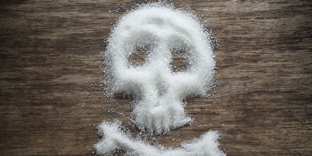 Health Effects Of Eating Too Much Sugar | Men's Health