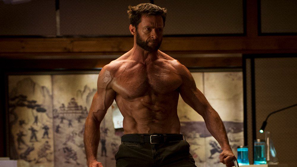 Hugh Jackman Crushes Deadlifts and Hits the Sand For Summer