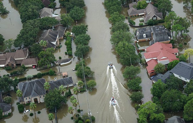 This Man Got A Flesh Eating Infection After Rescuing People From