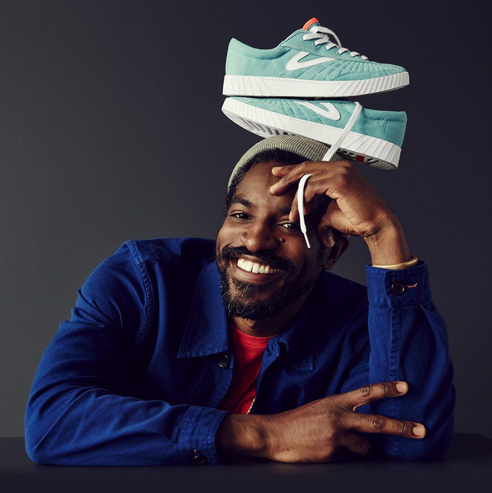 Andre 3000 sale shoe line