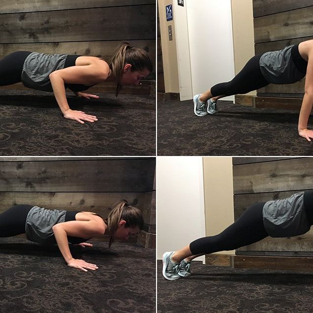 I Did 10 Pushups Every Day For a Month. Here's What Happened