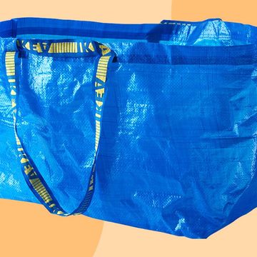 ikea bags as clothing