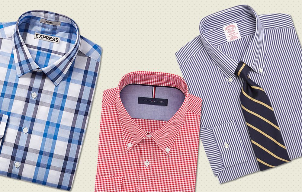 Express dressing shirts outlet