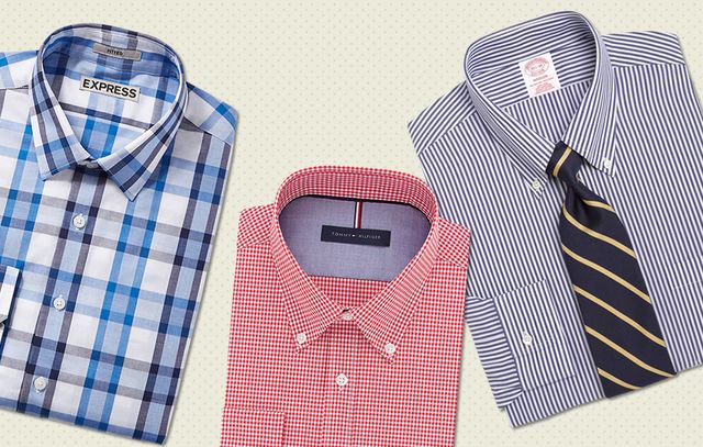 The Best Dress Shirts for Men
