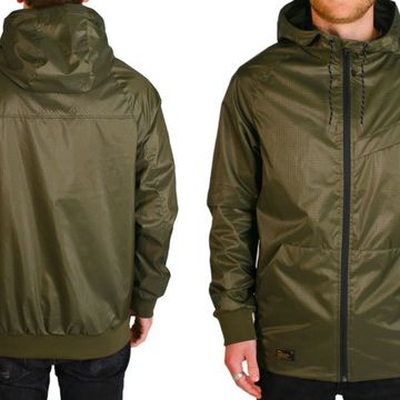 Imperial motion rip jacket