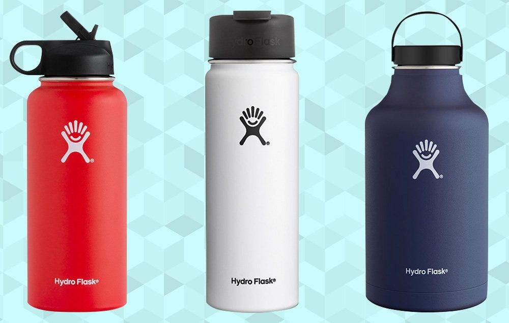 Get a HydroFlask—a.k.a the God of Water Bottles—for 25% Off​