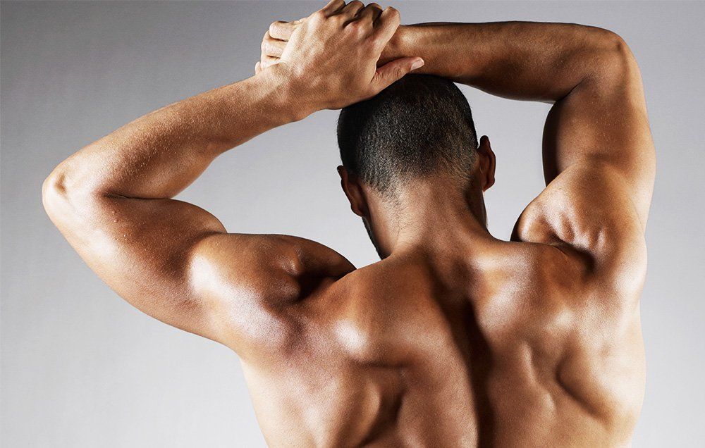 Men's health shoulder discount workout