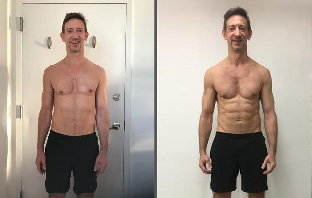 How I Got These Abs In 30 Minutes, 3 Times a Week' | Men's Health