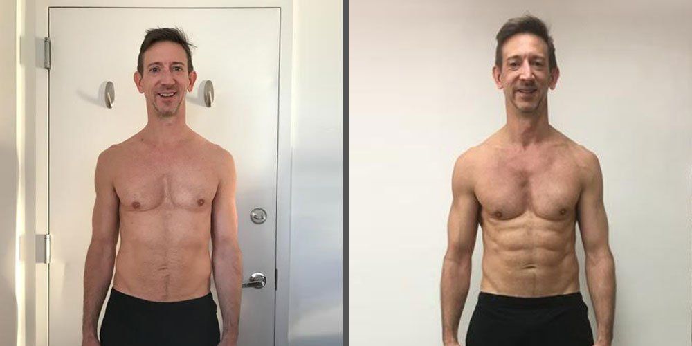 How I Got These Abs In 30 Minutes, 3 Times a Week' | Men's Health