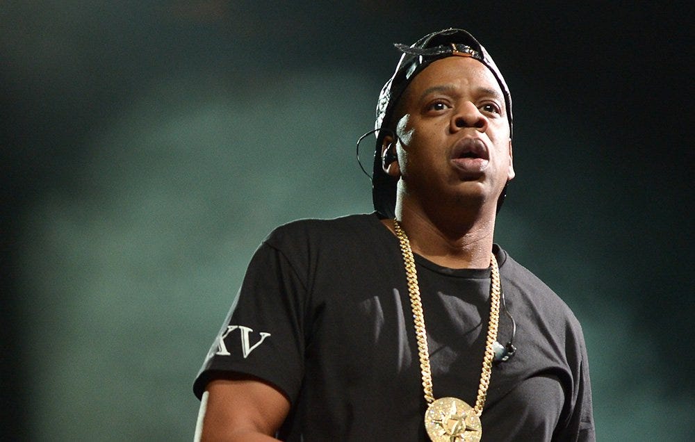 Jay Z? Toddler is perfect match for rap mogul