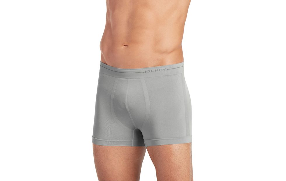 Men Lingerie Pouch Boxer Briefs Underwear Underpants with Closed Penis  Sheath US