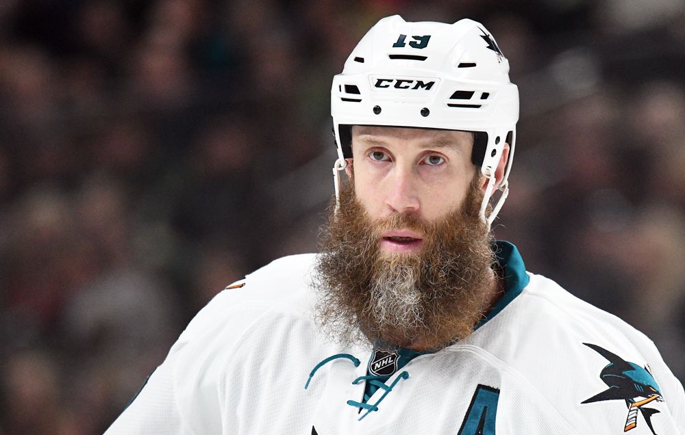 The NHL's most pathetic playoff beards