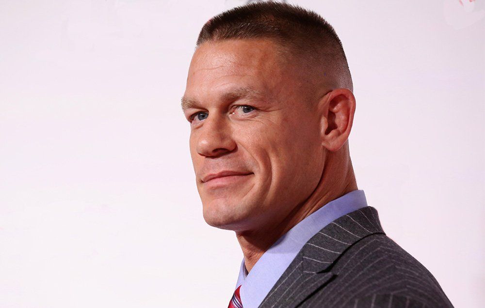 John Cena's New Hair Creates Internet Buzz, Trends Worldwide; WWE Releases  Super Show-Down Highlight Video