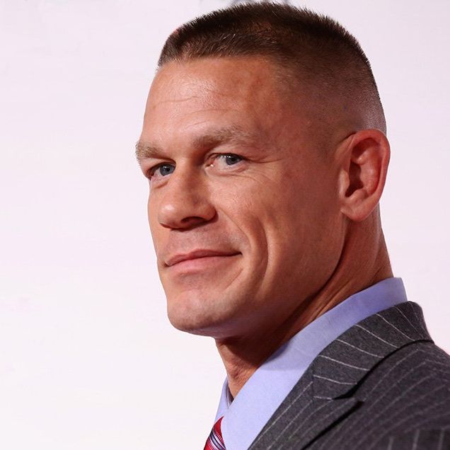 John Cena Reveals Insane Daily Shaving Routine​ | Men's Health