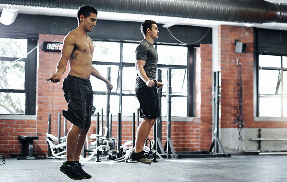 Jumping Rope Is the Best Total Body Workout You Haven t Tried Yet