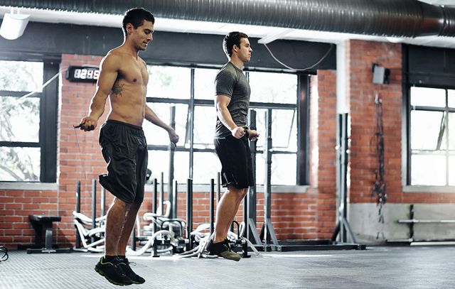Jumping Rope Is the Best Total-Body Workout You Haven't Tried Yet
