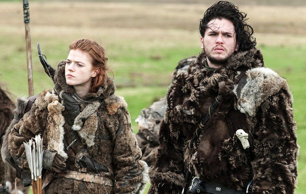 Kit Harington is marrying his Game of Thrones co-star Rose Leslie