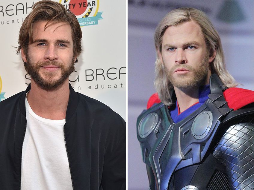 Chris Hemsworth Reveals Brother Liam Was Almost Cast as Thor