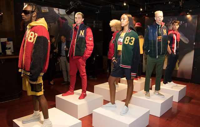 Lil Yachty Sets Sail With Nautica for New Retro Clothing Line