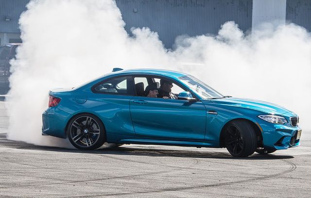2017 BMW M2 Test Drive and Review