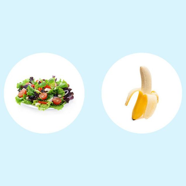 food swaps to lose weight