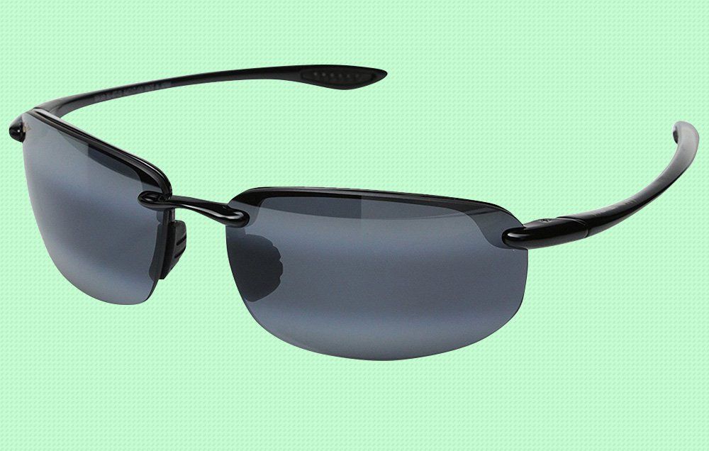 Maui jim | B432 | Black | Sunglasses | DOYLE