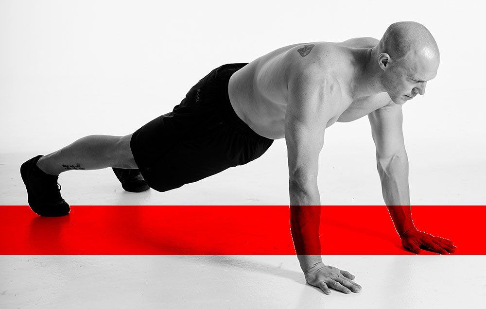 This Burpee Challenge Is the Ultimate Fitness Test | Men's Health