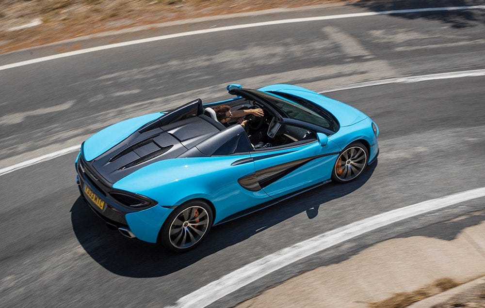 2018 McLaren 720S Review, Video, Pictures, Specs