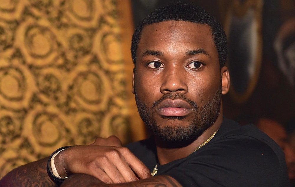 Meek Mill and Nicki Minaj Probably Broke Up On Her Birthday