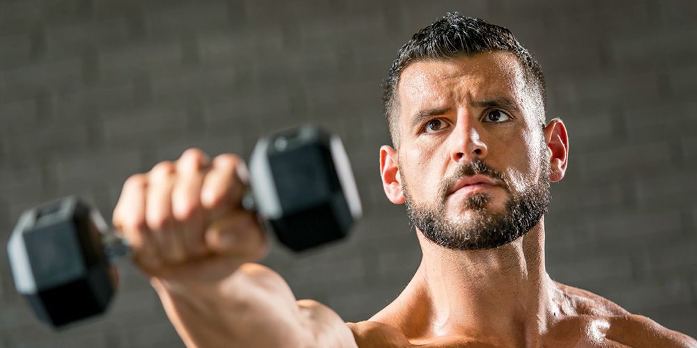 21 Metabolic Moves That Will Get You Absolutely Shredded