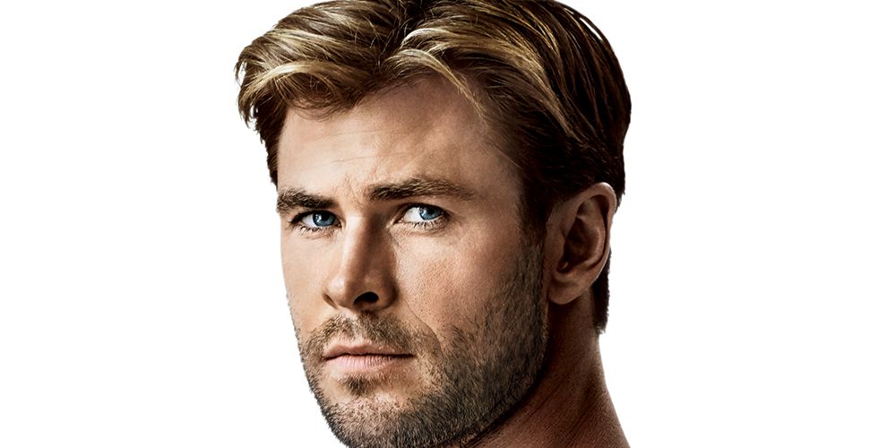 Chris Hemsworth’s Secrets to Building the Body Of a Hero