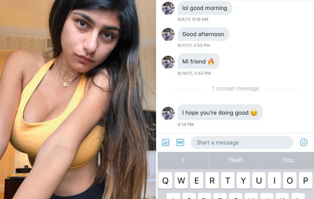 Cubs catcher claims hack after sliding into porn star's DMs