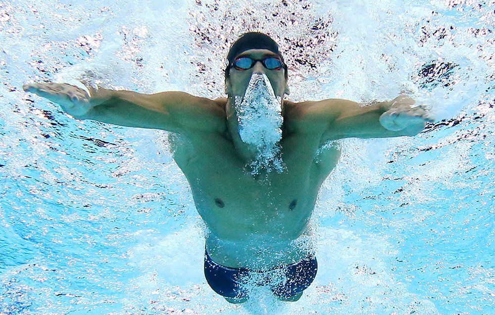 michael phelps depression and anxiety