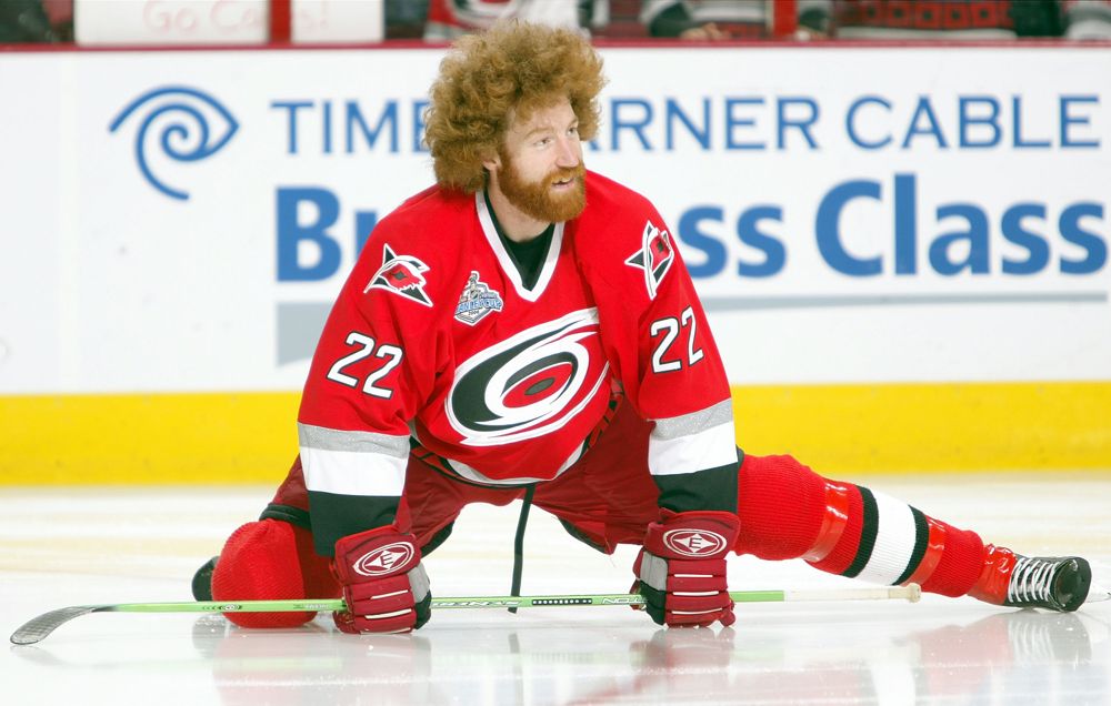 Quirky Hockey Playoff Beards are Back - Inside Hockey