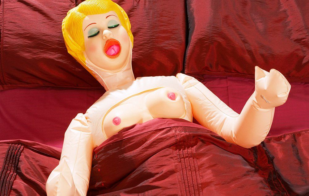 This Celebrity Is the Most Popular Sex Doll Request According to