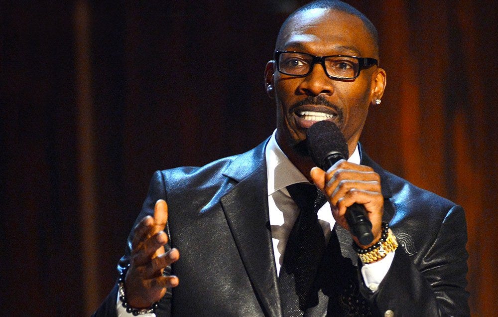 Comedian Charlie Murphy Dead at 57 | Men’s Health