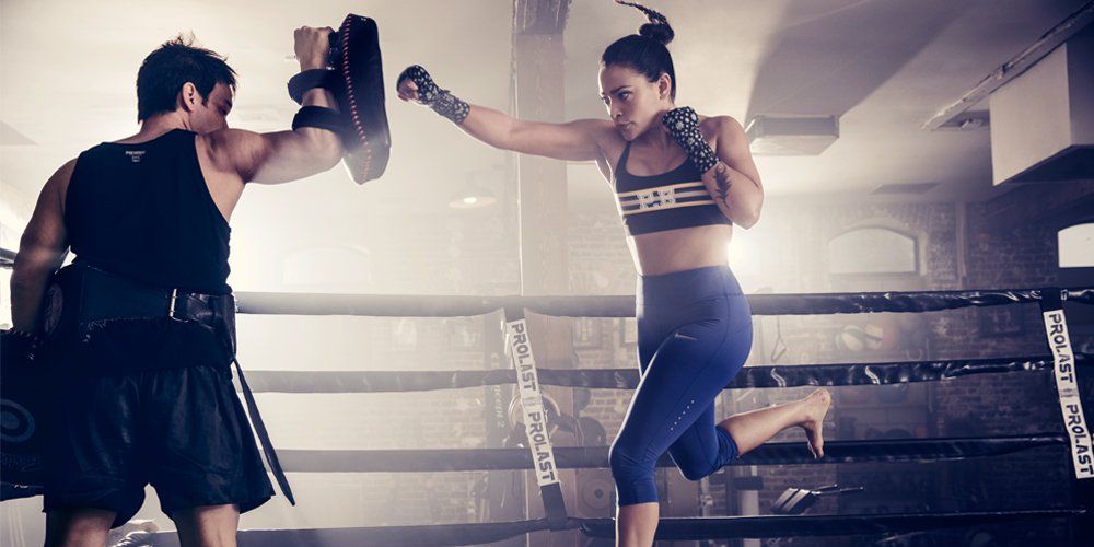 Watch Natalie Martinez Kick Ass In the Boxing Ring | Men’s Health