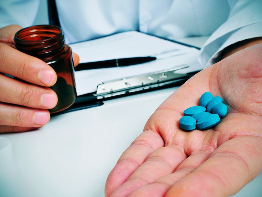 Viagra pills can now be sold over the counter after drug reclassification, The Independent