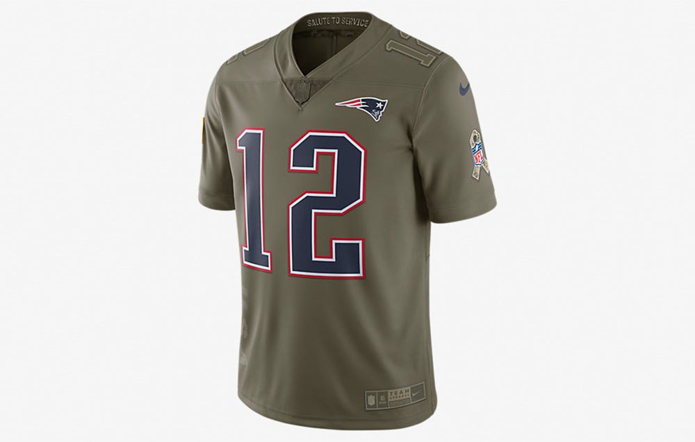 2023 NFL Salute to Service collection: Best pro football gear includes  jerseys, hoodies and hats 