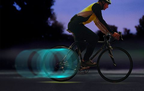 Nite Ize Spokelit Bicycle Light